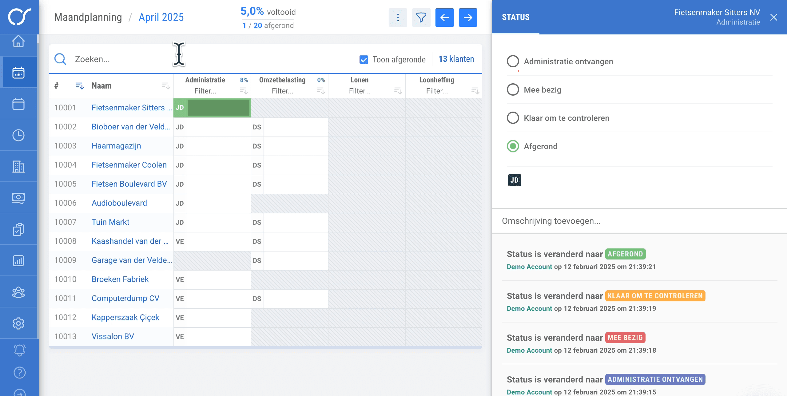 In 4 stappen overstappen naar Offsoo
